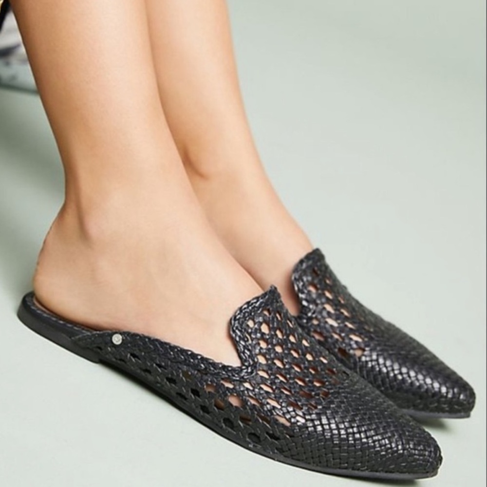 Sam Edelman Loafers Mules Shoes 7.5 Navya